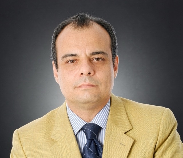 Luis Guillermo Paredes García